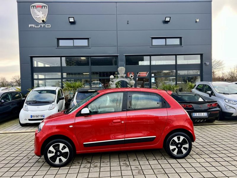 RENAULT TWINGO III 1.0 SCe 71 CH LIMITED