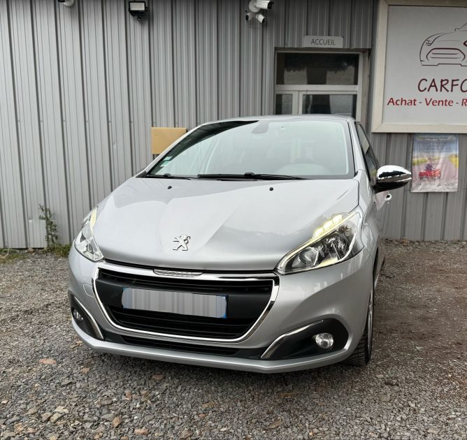 PEUGEOT 208 2018