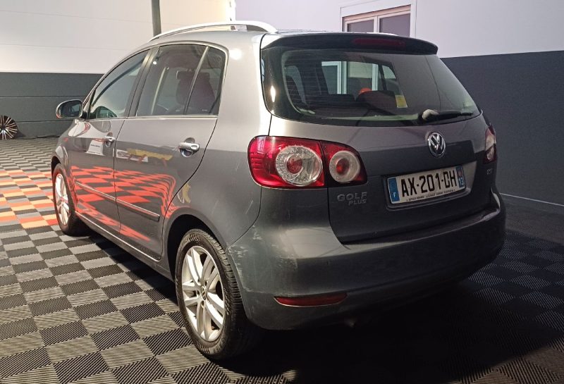 VOLKSWAGEN GOLF 1l2TSI 122ch EMBRAYAGE NEUF