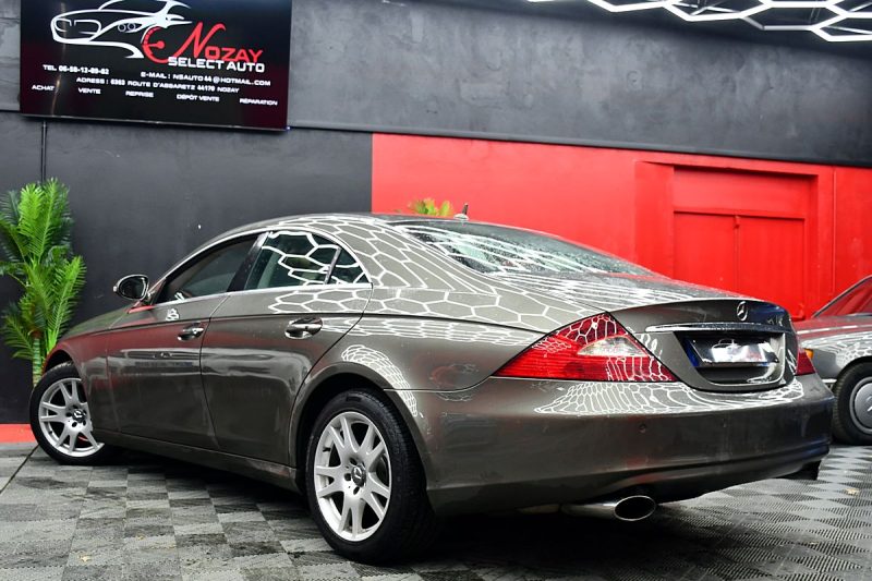 MERCEDES CLASSE CLS 2006