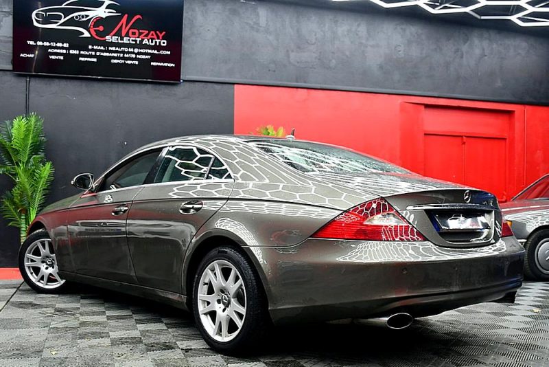 MERCEDES CLASSE CLS 2006