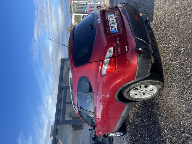 NISSAN QASHQAI +2 TEKNA  2013