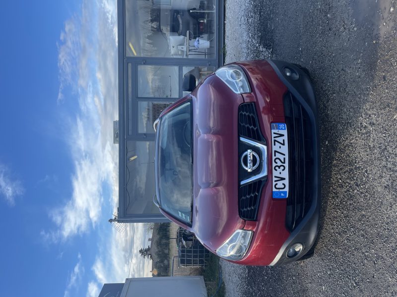 NISSAN QASHQAI +2 TEKNA  2013