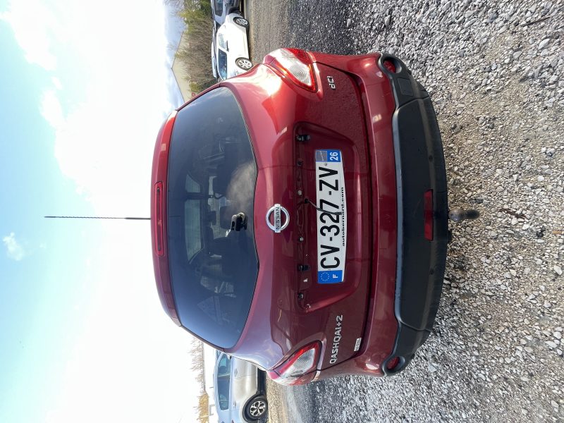 NISSAN QASHQAI +2 TEKNA  2013