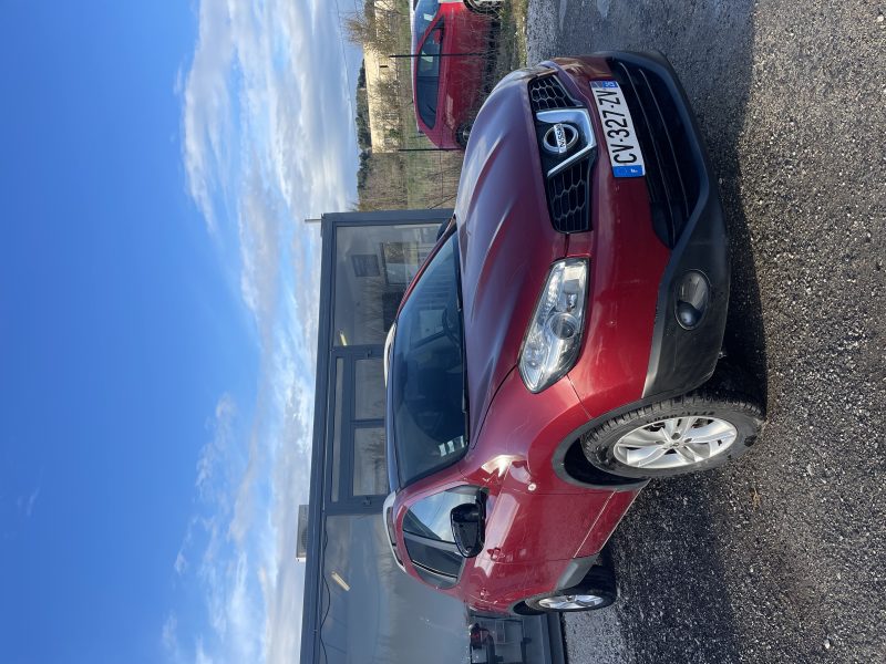 NISSAN QASHQAI +2 TEKNA  2013