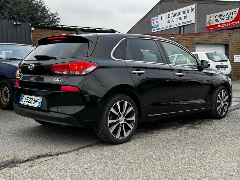 HYUNDAI I 30 EDITION ONE