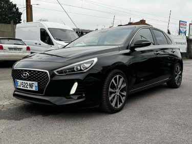 HYUNDAI I 30 EDITION ONE