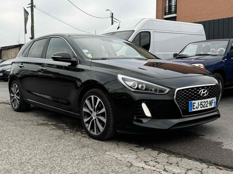 HYUNDAI I 30 EDITION ONE