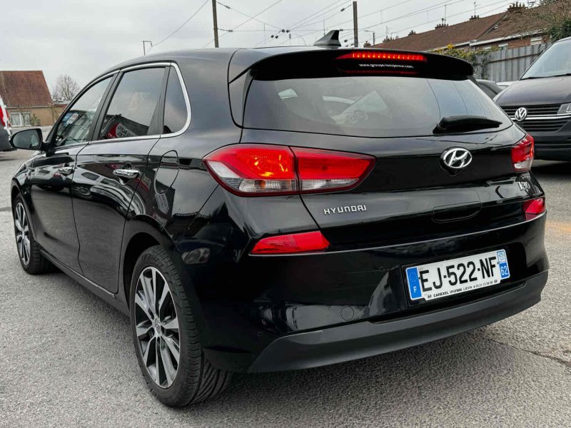 HYUNDAI I 30 EDITION ONE