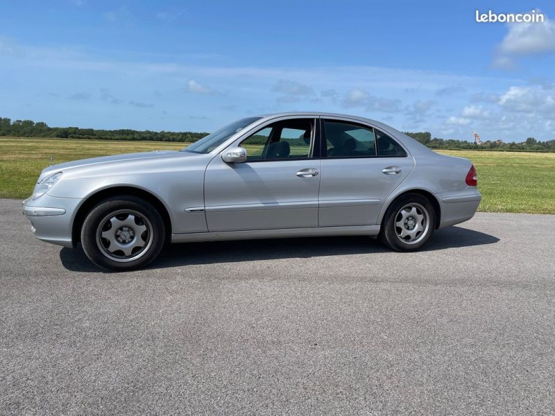 MERCEDES CLASSE E 220 CDI 150Ch BVA REPRISE POSSIBLE