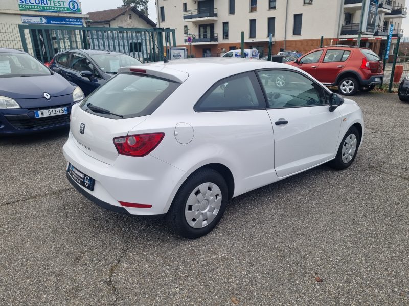 SEAT IBIZA IV 2013 1.2 12V 69 CV SC 