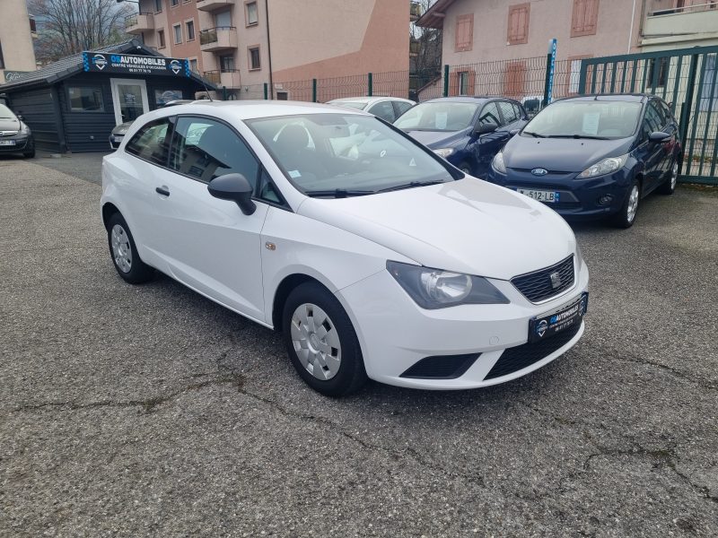 SEAT IBIZA IV 2013 1.2 12V 69 CV SC 