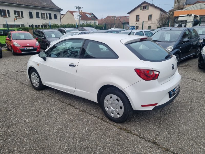 SEAT IBIZA IV 2013 1.2 12V 69 CV SC 