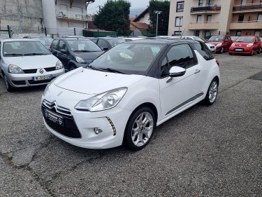 CITROEN DS3 1.6 hdi 92 cv