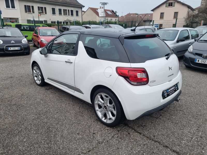 CITROEN DS3 1.6 hdi 92 cv