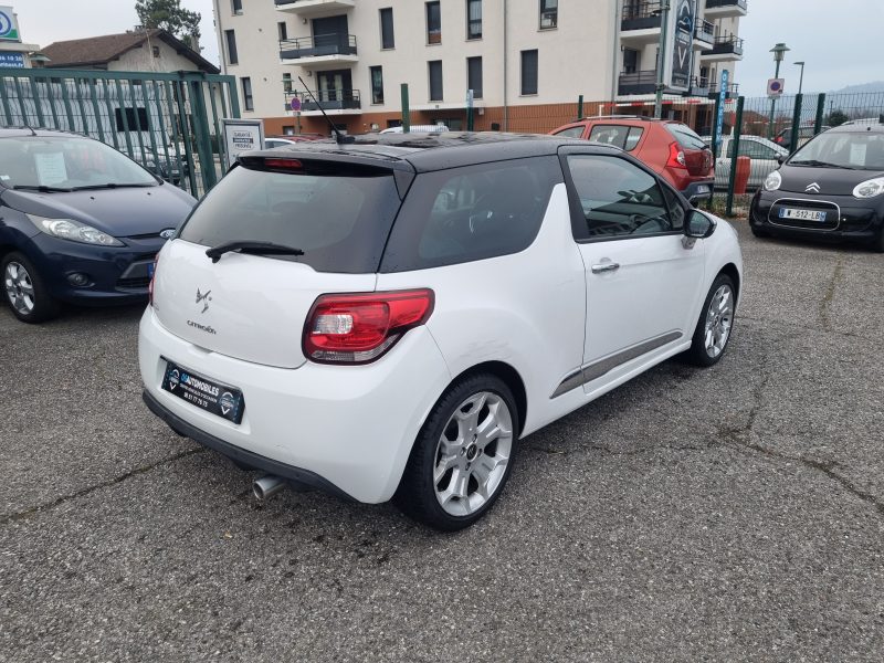 CITROEN DS3 1.6 hdi 92 cv