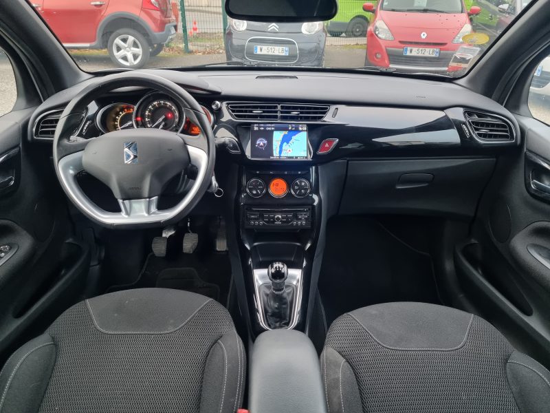 CITROEN DS3 1.6 hdi 92 cv