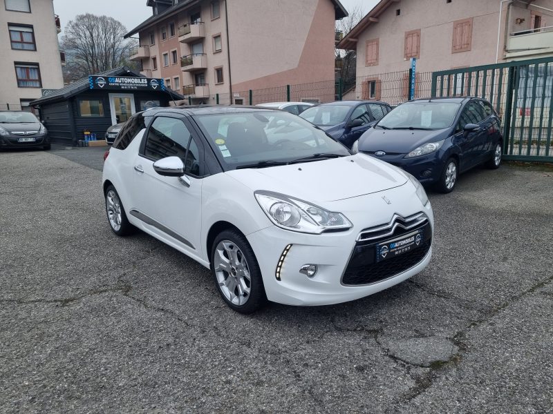 CITROEN DS3 1.6 hdi 92 cv