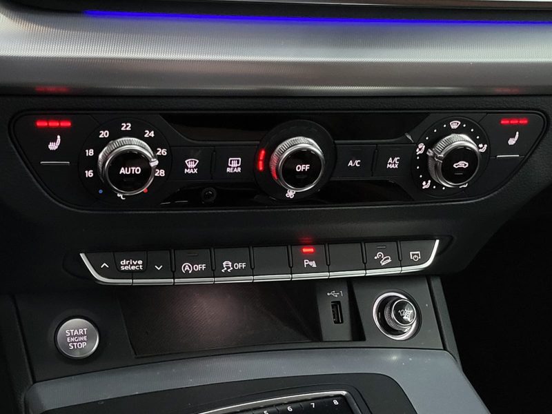 AUDI Q5 35 TDI 163cv S-Line Boîte Auto S-Tronic7
