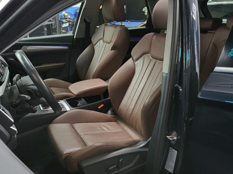 AUDI Q5 35 TDI 163cv S-Line Boîte Auto S-Tronic7