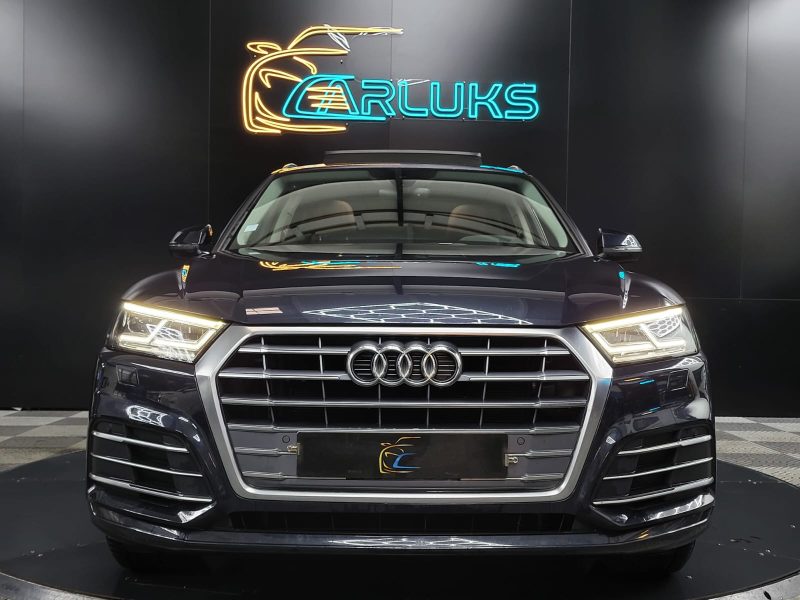 AUDI Q5 35 TDI 163cv S-Line Boîte Auto S-Tronic7