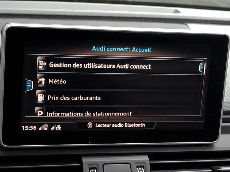 AUDI Q5 35 TDI 163cv S-Line Boîte Auto S-Tronic7