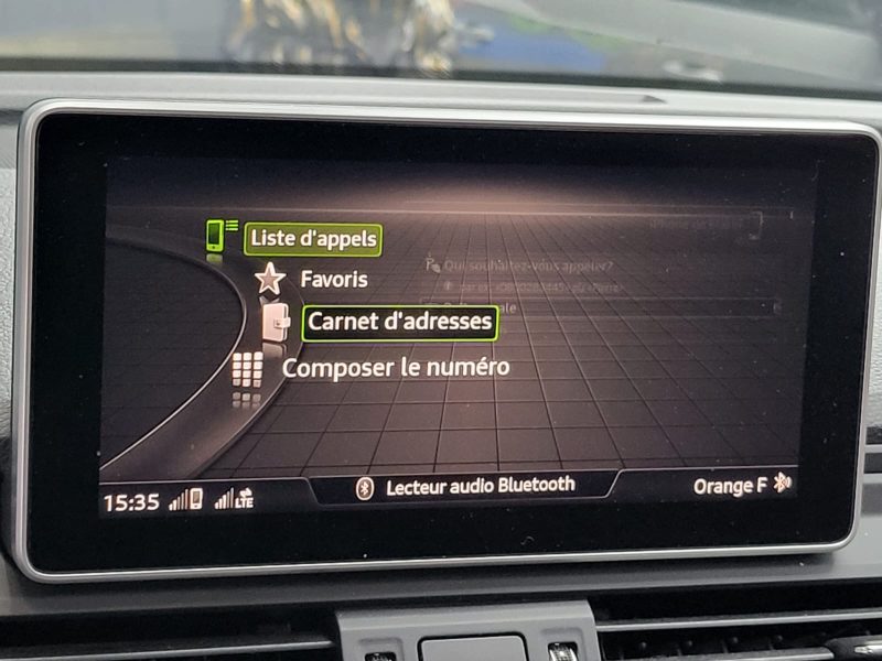 AUDI Q5 35 TDI 163cv S-Line Boîte Auto S-Tronic7