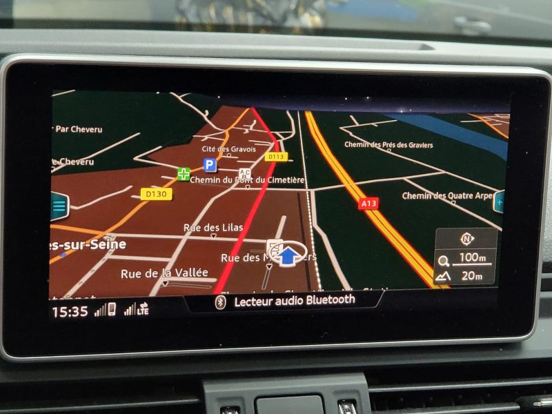 AUDI Q5 35 TDI 163cv S-Line Boîte Auto S-Tronic7