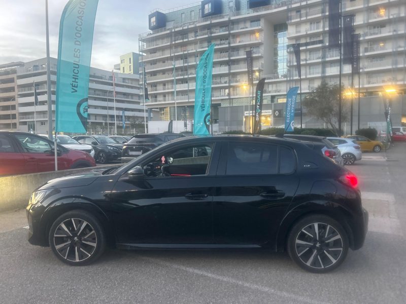 PEUGEOT 208 HDI 100 CV GT LINE Garantie 12 Mois