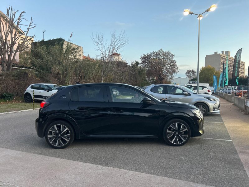 PEUGEOT 208 HDI 100 CV GT LINE Garantie 12 Mois