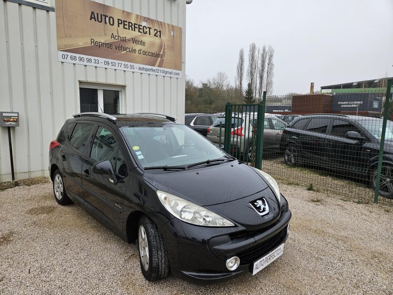 PEUGEOT 207 2009