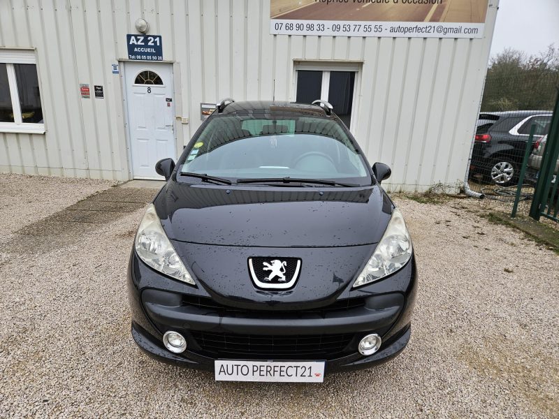 PEUGEOT 207 2009