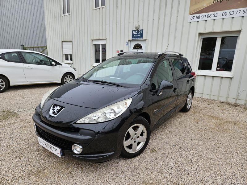 PEUGEOT 207 2009