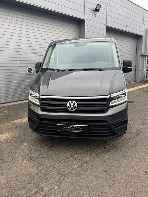 VOLKSWAGEN CRAFTER 2022