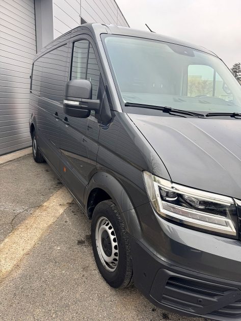 VOLKSWAGEN CRAFTER 2022