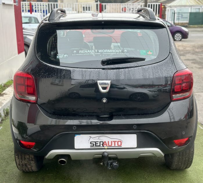 DACIA SANDERO STEPWAY 2017