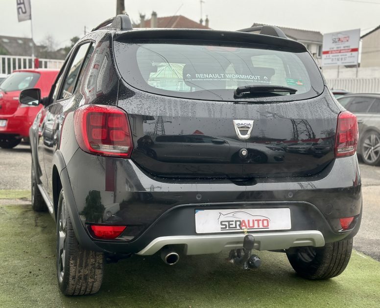 DACIA SANDERO STEPWAY 2017