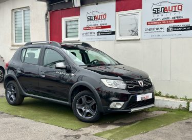 DACIA SANDERO STEPWAY 2017