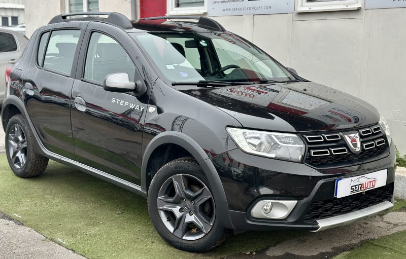 DACIA SANDERO STEPWAY 2017