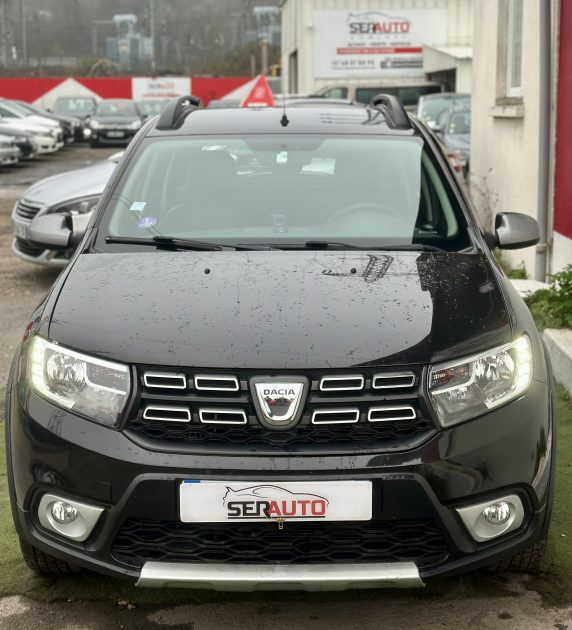 DACIA SANDERO STEPWAY 2017