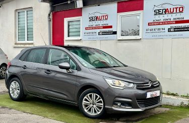 CITROEN C4 2015