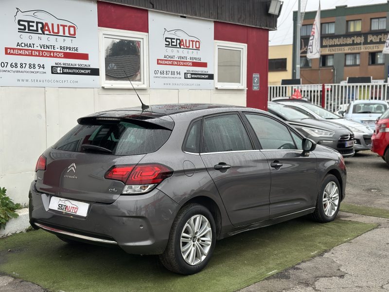 CITROEN C4 2015