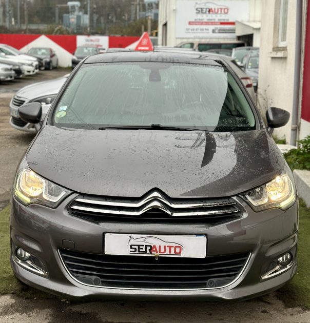 CITROEN C4 2015