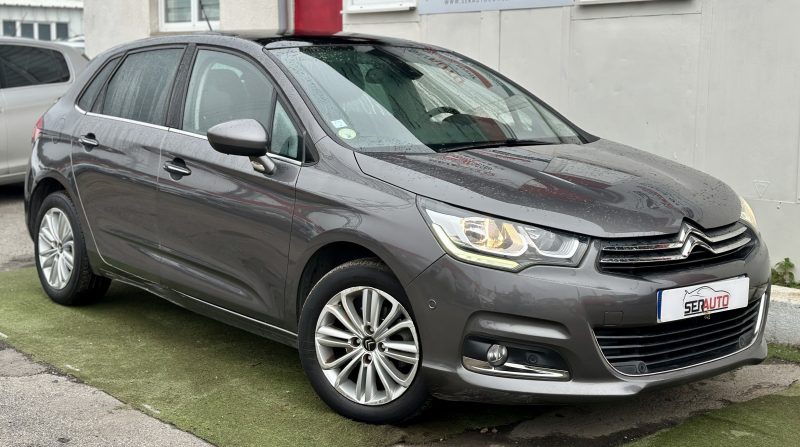 CITROEN C4 2015