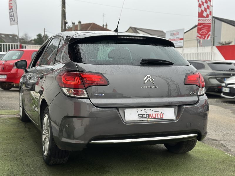 CITROEN C4 2015