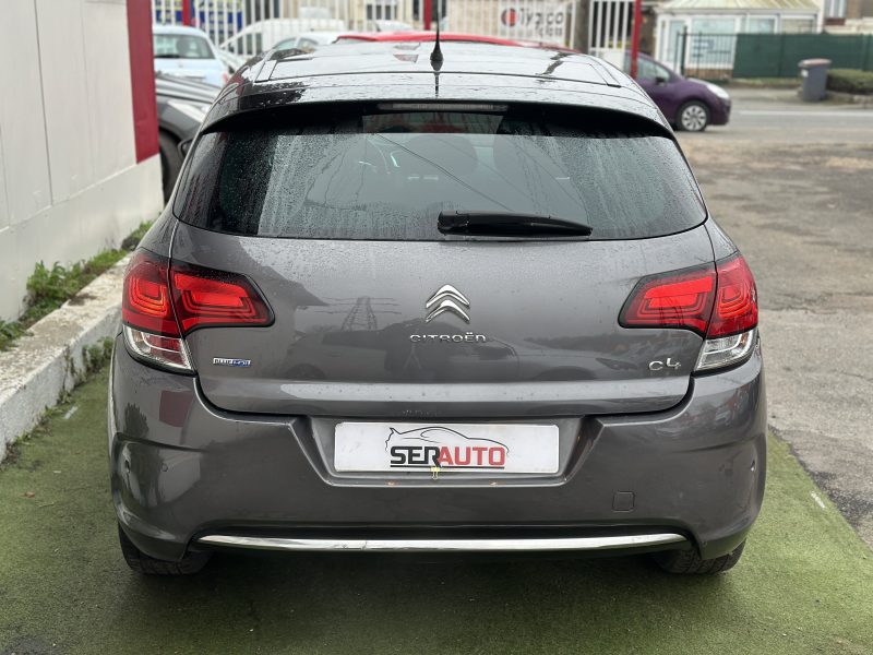 CITROEN C4 2015