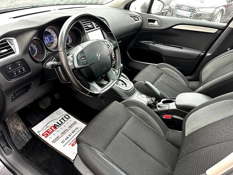 CITROEN C4 2015