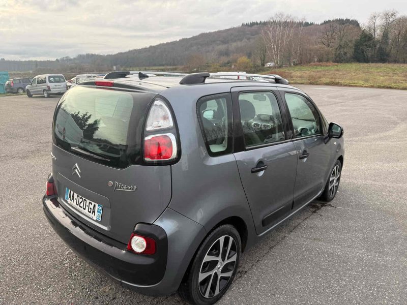 CITROEN C3 PICASSO 2009