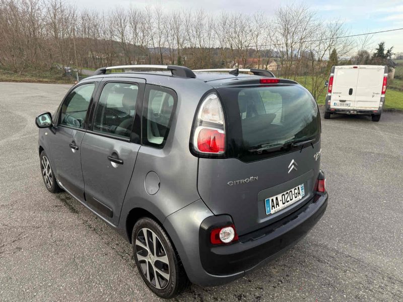 CITROEN C3 PICASSO 2009