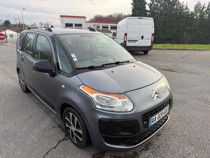 CITROEN C3 PICASSO 2009